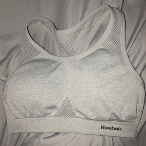 Reebok sports bra